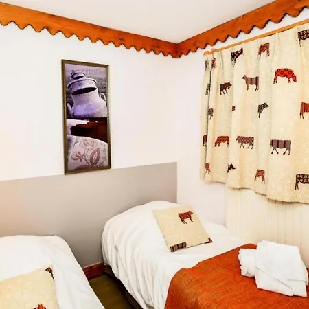 Les Hauts Bois - Maeva - 4 Pieces 8 Personnes - Selection Mae-4182 Apartamento La Plagne