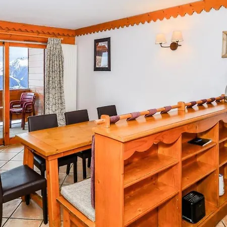 Apartment Les Hauts Bois - Maeva - 4 Pieces 8 Personnes - Selection Mae-4182 La Plagne