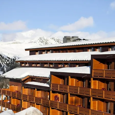 Résidence Les Hauts Bois - Maeva - 4 Pièces 8 Personnes - Sélection Mae-4182 La Plagne