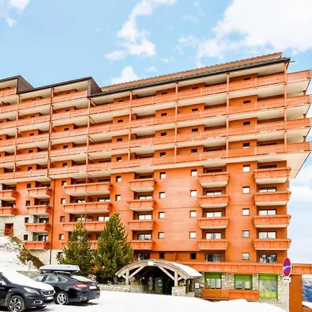 Résidence Les Hauts Bois - Maeva - 4 Pièces 8 Personnes - Sélection Mae-4182 * La Plagne