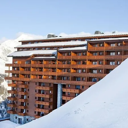 Apartamento Les Hauts Bois - Maeva - 4 Pieces 8 Personnes - Selection Mae-4182 *