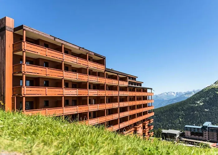 Les Hauts Bois - Maeva - 4 Pieces 8 Personnes - Selection Mae-4182 Lägenhet La Plagne