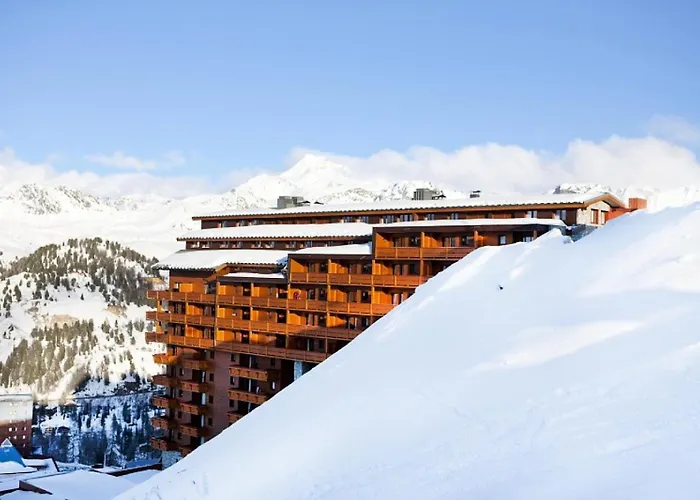 Les Hauts Bois - Maeva - 4 Pieces 8 Personnes - Selection Mae-4182 * La Plagne