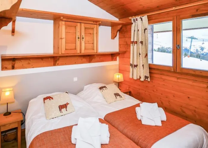 Lägenhet Les Hauts Bois - Maeva - 4 Pieces 8 Personnes - Selection Mae-4182 *