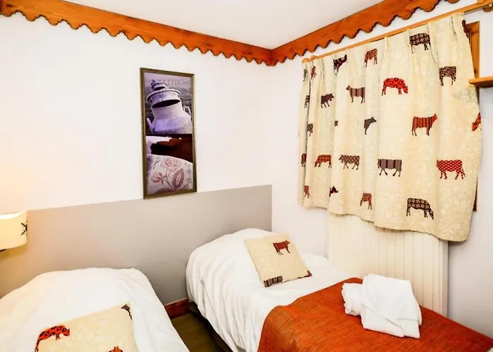 Les Hauts Bois - Maeva - 4 Pieces 8 Personnes - Selection Mae-4182 Lägenhet La Plagne