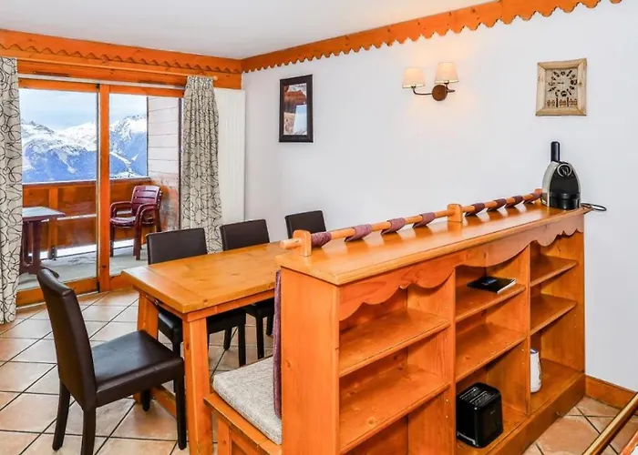 Lägenhet Les Hauts Bois - Maeva - 4 Pieces 8 Personnes - Selection Mae-4182 La Plagne