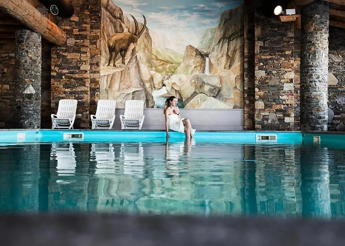 Les Hauts Bois - Maeva - 4 Pieces 8 Personnes - Selection Mae-4182 Lägenhet