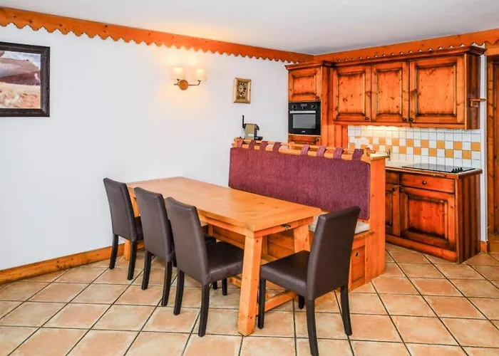 Lägenhet Les Hauts Bois - Maeva - 4 Pieces 8 Personnes - Selection Mae-4182 La Plagne