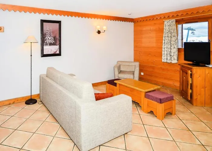 Les Hauts Bois - Maeva - 4 Pieces 8 Personnes - Selection Mae-4182 * La Plagne