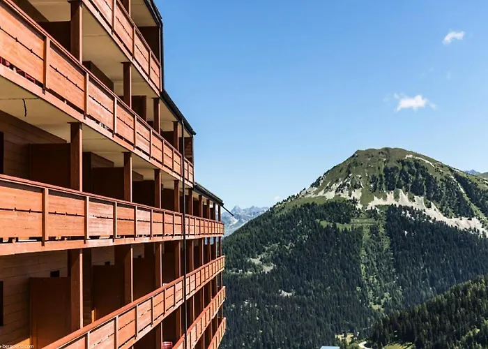 Les Hauts Bois - Maeva - 4 Pieces 8 Personnes - Selection Mae-4182 Lägenhet *