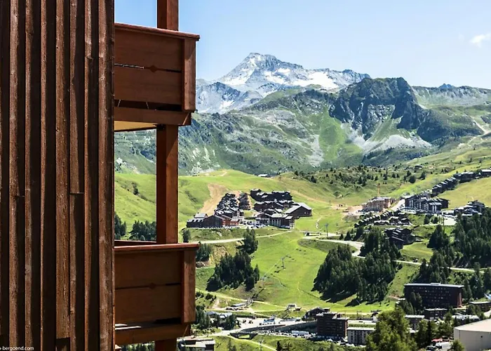 Les Hauts Bois - Maeva - 4 Pieces 8 Personnes - Selection Mae-4182 La Plagne